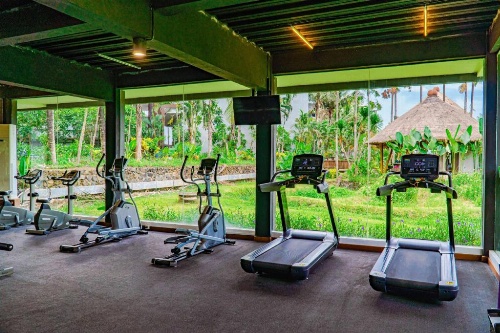 Wyndham Tamansari Jivva Resort image 1
