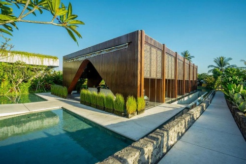 Wyndham Tamansari Jivva Resort image 14