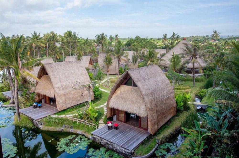 Wyndham Tamansari Jivva Resort Main image