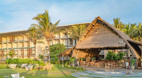 Wyndham Tamansari Jivva Resort image 33