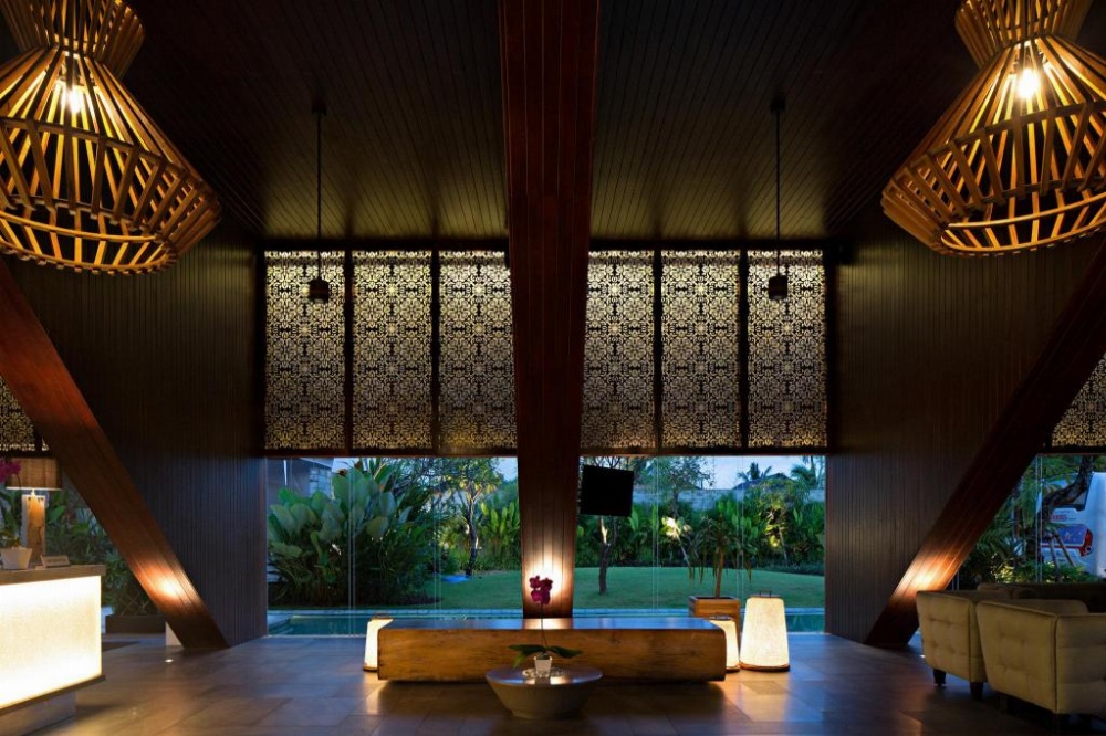 Wyndham Tamansari Jivva Resort Image 35