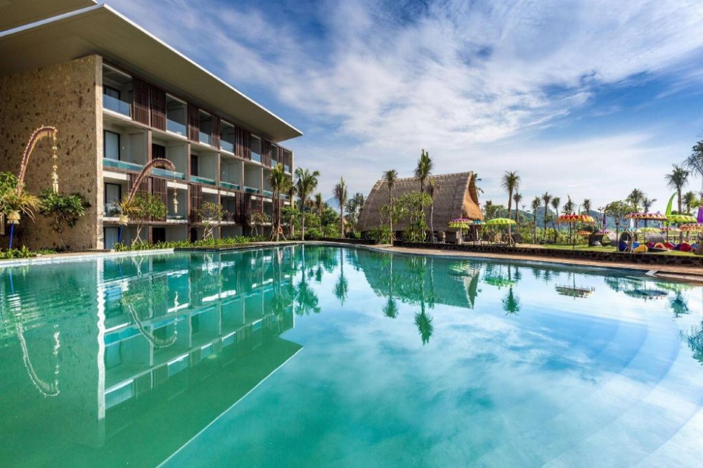 Wyndham Tamansari Jivva Resort Image 42