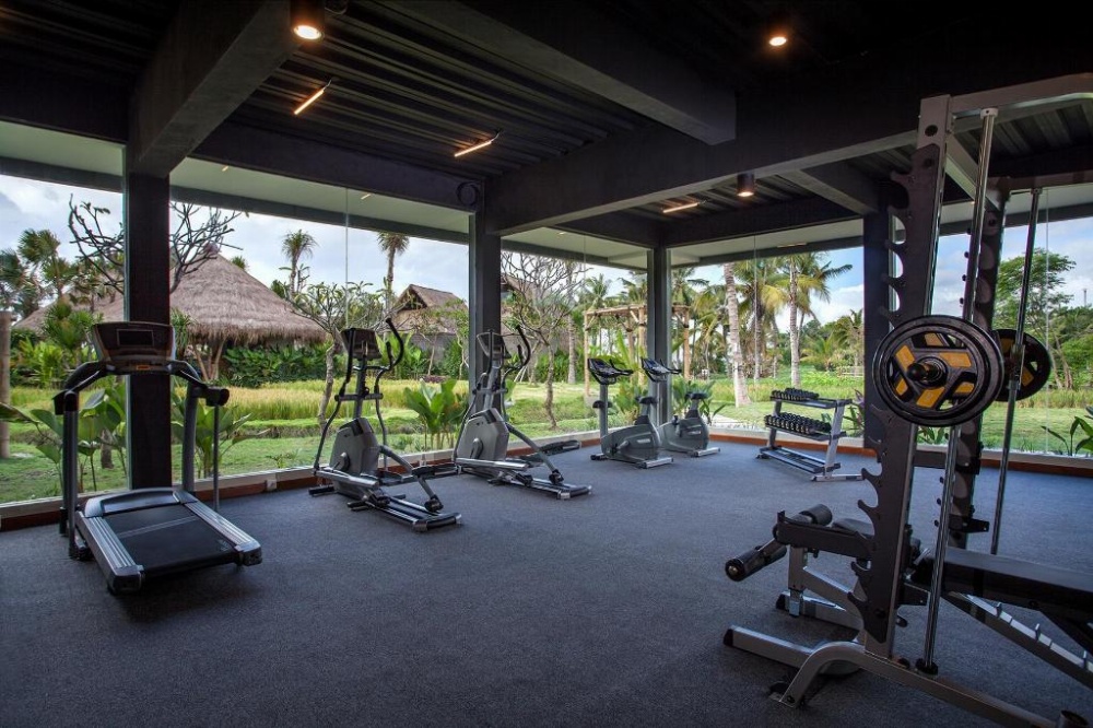 Wyndham Tamansari Jivva Resort